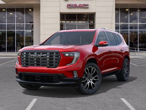 New 2026 GMC Acadia Denali Ultimate FWD image 6