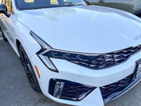 Certified 2025 Kia K5 GT-Line w/ GT-Line Premium Package AWD/4WD image 3
