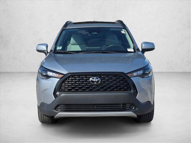 Used 2023 Toyota Corolla Cross LE w/ Moonroof Package FWD image 2