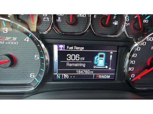 Used 2016 Chevrolet Suburban LT AWD/4WD image 19