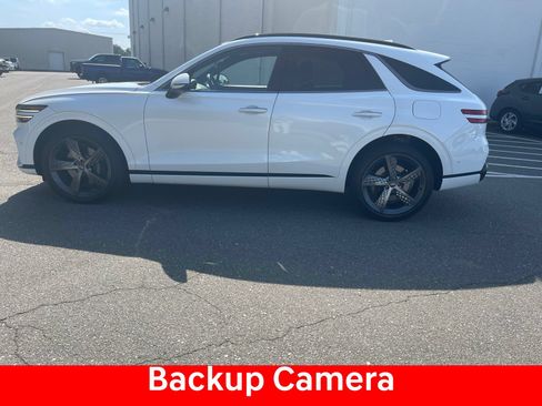 Used 2023 Genesis GV70 2.5T w/ Sport Prestige Package AWD/4WD image 7