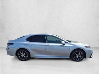 Certified 2024 Toyota Camry SE FWD video 4