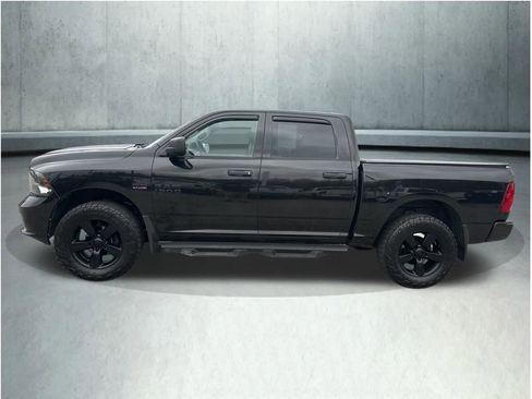 Used 2021 RAM 1500 Classic Warlock AWD/4WD image 2