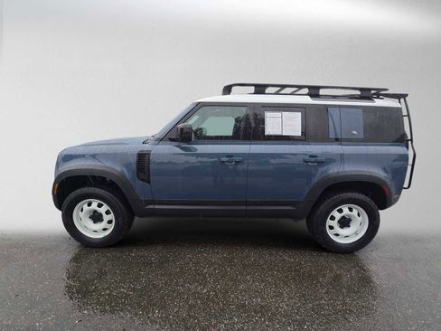 Used 2023 Land Rover Defender 110 SE AWD/4WD image 4