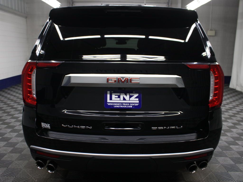 Used 2023 GMC Yukon XL Denali AWD/4WD image 46