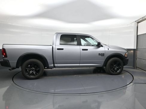 Used 2024 RAM 1500 Warlock AWD/4WD image 11