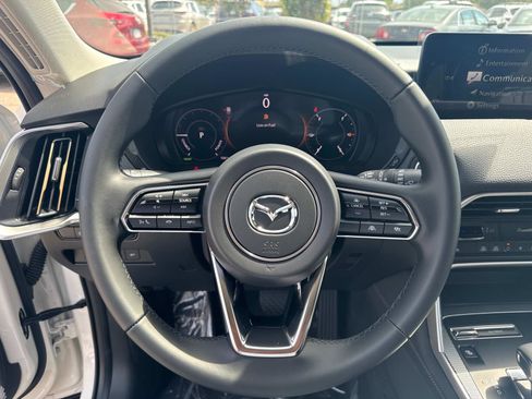 New 2025 MAZDA CX-70 Plug-In Hybrid w/ Premium Pkg image 8