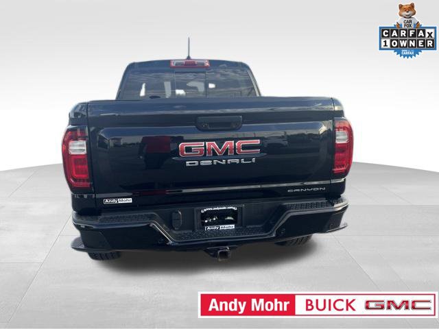 Used 2023 GMC Canyon Denali AWD/4WD image 9