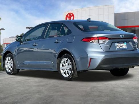 Used 2024 Toyota Corolla LE FWD image 7