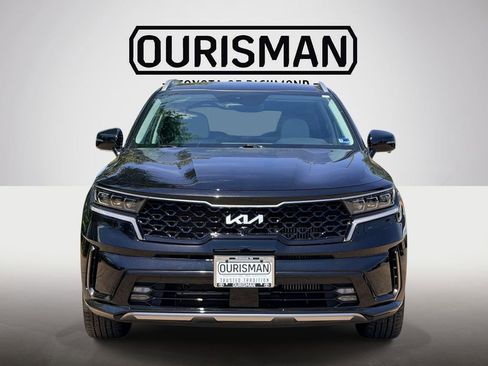 Used 2024 Kia Sorento SX Prestige AWD/4WD image 26