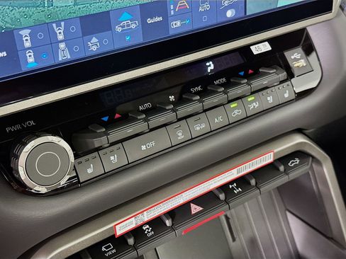 New 2026 Toyota Tundra Platinum image 16