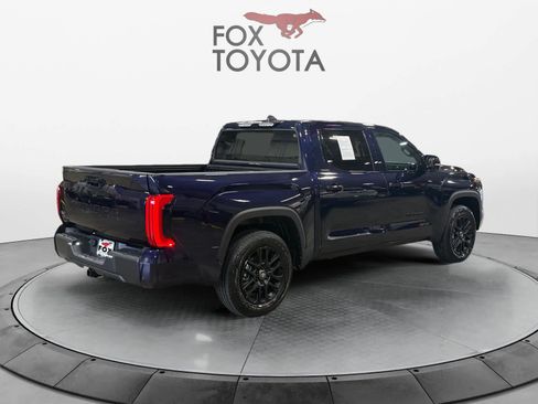 Used 2026 Toyota Tundra Limited w/ Nightshade Package AWD/4WD image 6