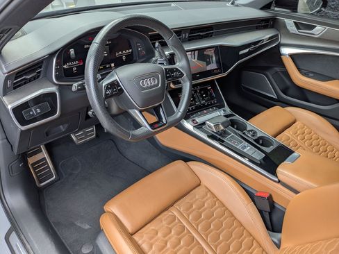 Used 2022 Audi RS 6 AWD/4WD image 13