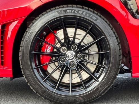 Certified 2025 Toyota Corolla GR image 13