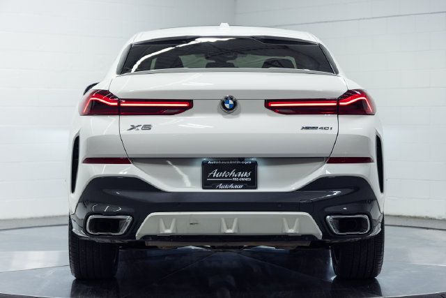 Used 2026 BMW X6 xDrive40i AWD/4WD image 7