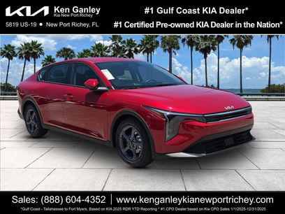 New 2026 Kia K4
