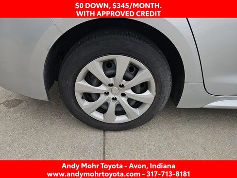 Used 2021 Toyota Corolla LE FWD image 34