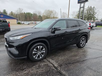 Used 2020 Toyota Highlander XLE