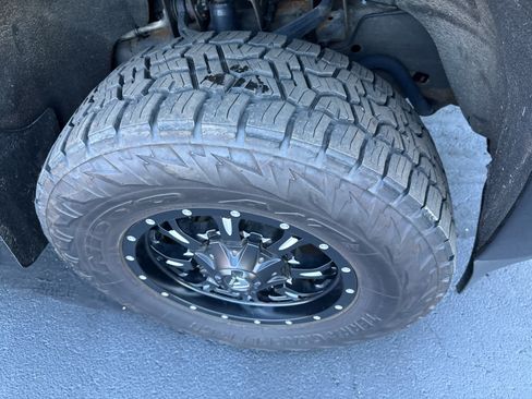 Used 2019 Chevrolet Silverado 2500 LTZ w/ Duramax Plus Package AWD/4WD image 14