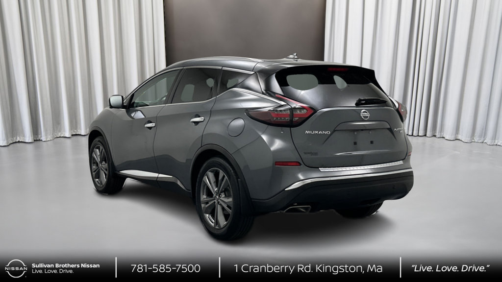 Certified 2020 Nissan Murano Platinum AWD/4WD image 7