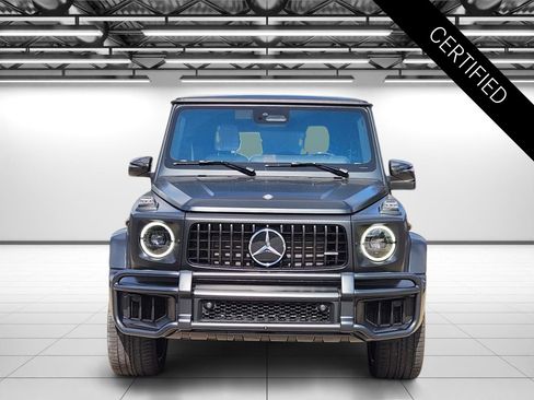 Used 2026 Mercedes-Benz G 63 AMG 4MATIC image 4