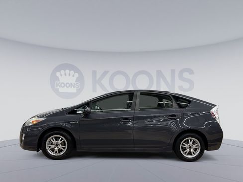 Used 2010 Toyota Prius Three FWD image 7