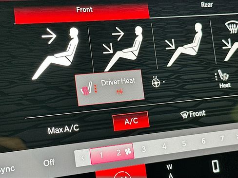 Used 2025 Dodge Durango R/T w/ Blacktop Package image 20