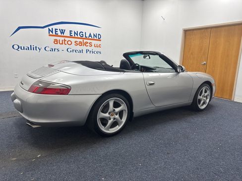 Used 2004 Porsche 911 Cabriolet image 4