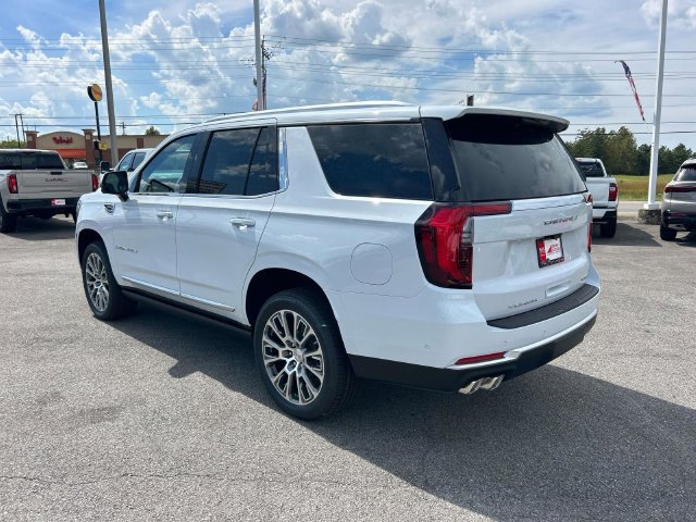 New 2026 GMC Yukon Denali w/ Denali Reserve Package AWD/4WD image 5