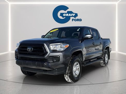 Used 2021 Toyota Tacoma SR AWD/4WD image 2