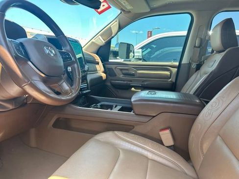 Used 2019 RAM 1500 Limited AWD/4WD image 34