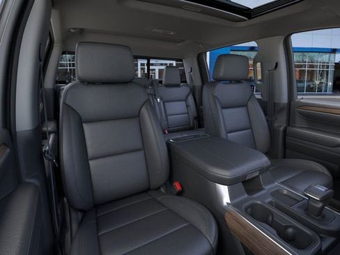 New 2026 Chevrolet Silverado 1500 RST w/ RST All Star Premium Package image 16