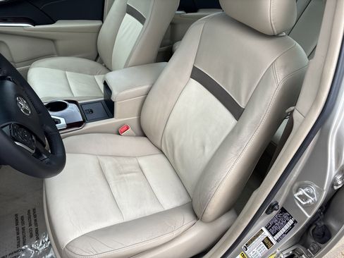 Used 2014 Toyota Camry XLE w/ Leather Package FWD image 14