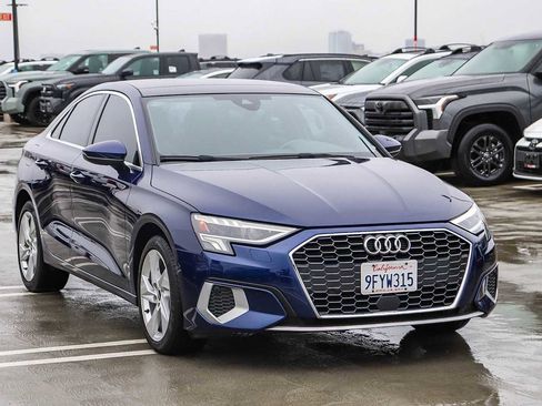 Used 2023 Audi A3 2.0T Premium w/ Convenience Package image 3