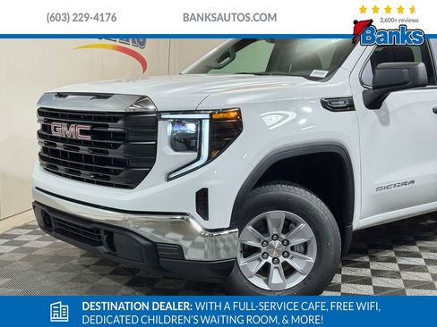 New 2026 GMC Sierra 1500 Pro image 3