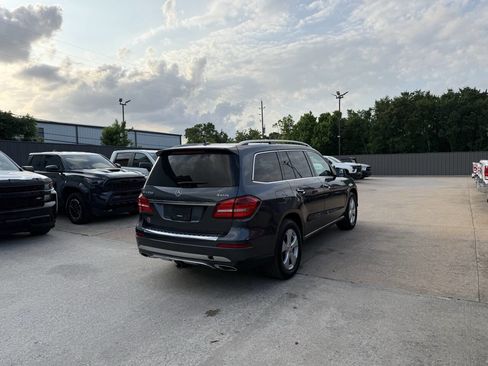 Used 2017 Mercedes-Benz GLS 450 4MATIC image 5