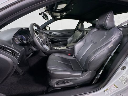 Used 2017 INFINITI Q60 w/ Premium Plus Package 3.0T image 21