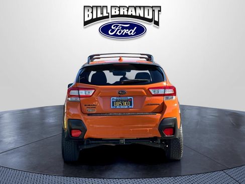 Used 2019 Subaru Crosstrek 2.0i Premium w/ Eyesight System AWD/4WD image 4