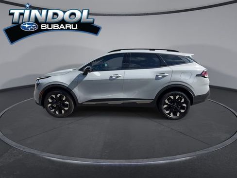 Used 2023 Kia Sportage X-Line w/ X-Line Premium Package AWD/4WD image 5