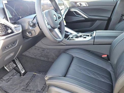 New 2026 BMW X6 xDrive40i w/ Executive Package AWD/4WD image 15