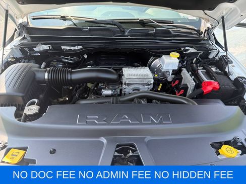 Used 2022 RAM 1500 Big Horn AWD/4WD image 23