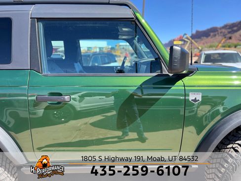 Used 2024 Ford Bronco Big Bend AWD/4WD image 7