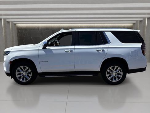 Used 2022 Chevrolet Tahoe Premier AWD/4WD image 2