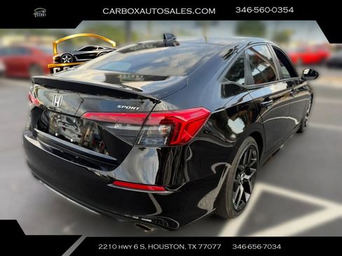 Used 2022 Honda Civic Sport image 5