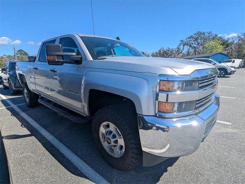 Used 2016 Chevrolet Silverado 2500 W/T w/ WT Convenience Package image 1