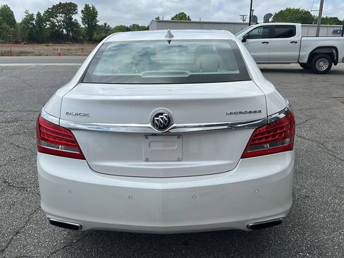 Used 2015 Buick LaCrosse Premium w/ Driver Confidence Package #1 FWD image 12