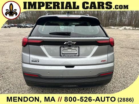 New 2027 Chevrolet Bolt RS FWD image 10