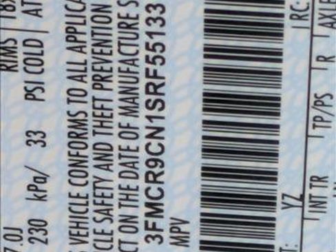 New 2025 Ford Bronco Sport Outer Banks image 17