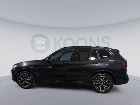 Used 2023 BMW X3 M40i AWD/4WD image 2