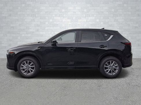 Used 2025 MAZDA CX-5 AWD 2.5 S w/ Preferred Package image 8